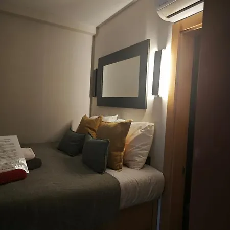Studio Miramar Suites Málaga Exterior foto