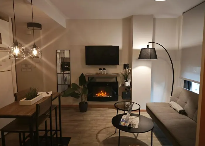 Studio Miramar Suites Malaga