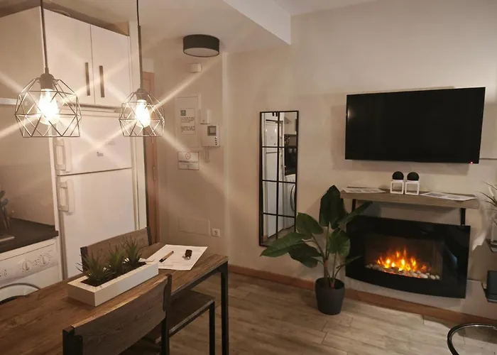 Studio Miramar Suites Malaga